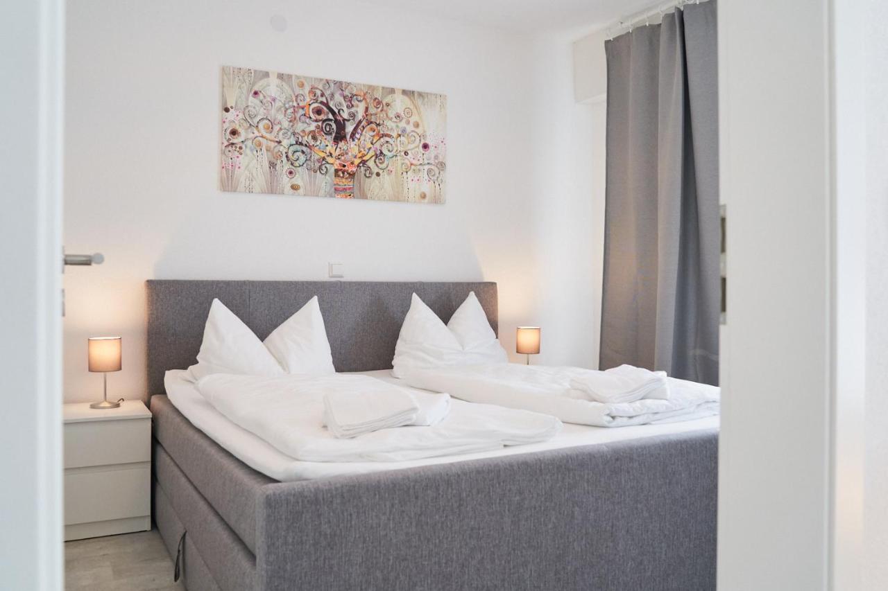 Apartwehr Business&Ferien Apartment Tuerkis Exterior foto